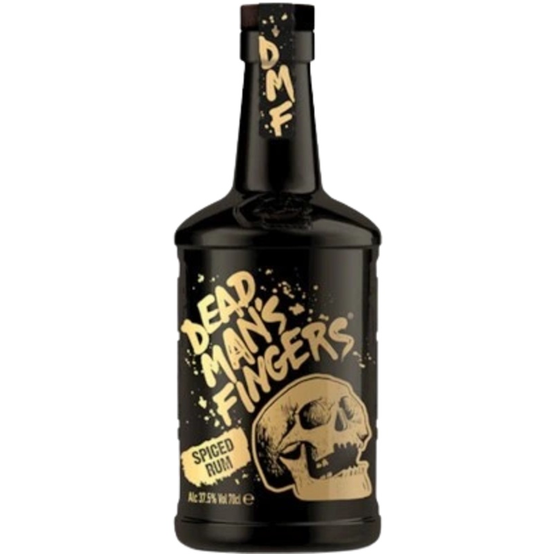 DEAD MANS FINGERS SPICED RUM 750ML @ Airdrie [1028585] 750 ml