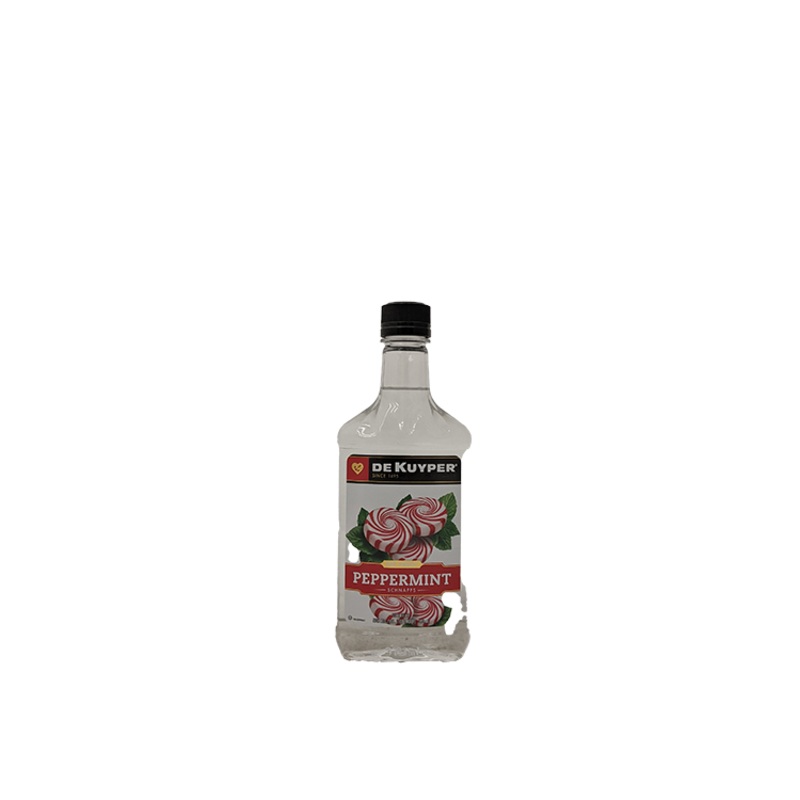 Dekuyper Peppermint Schnapps 100 Proof 375ML