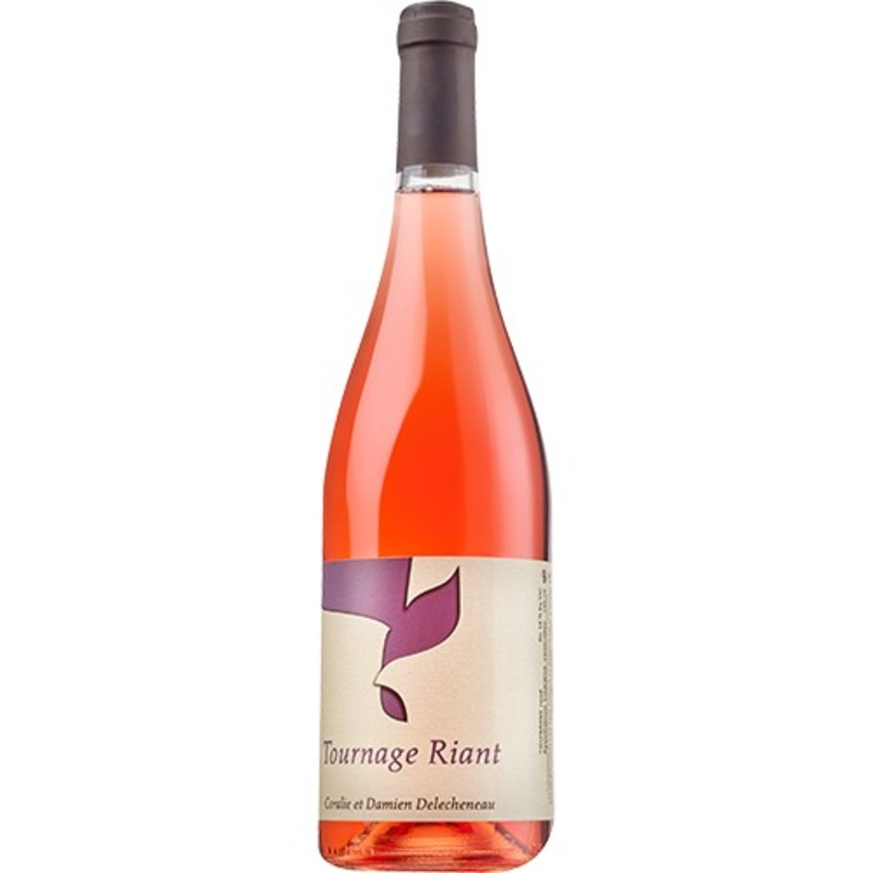 Delecheneau Tournage Riant Rose