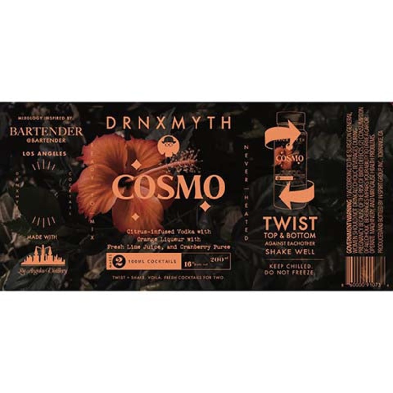 DRNXMYTH Cosmo 200ML BTL
