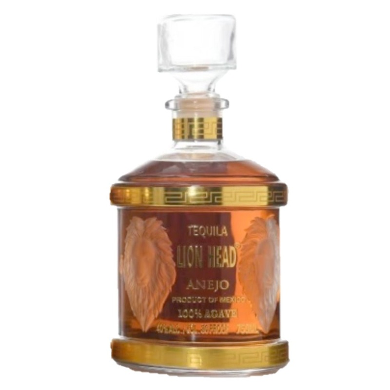 Lion Head Tequila Aejo