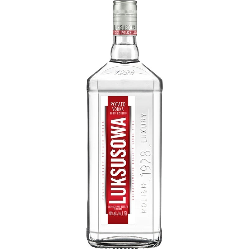 LUKSUSOWA POTATO VODKA 1.75L @ Kelowna [1056988] 1750 ml