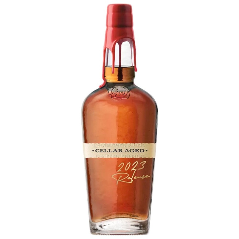 Makers Mark Cellar Aged 2023 Release Straight Bourbon