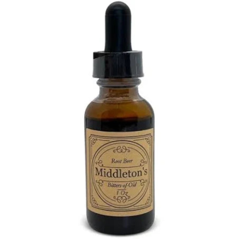 MIDDLETONS BITTERS ROOTBEER 1OZ @ Signal Hill [1048105] 30 ml