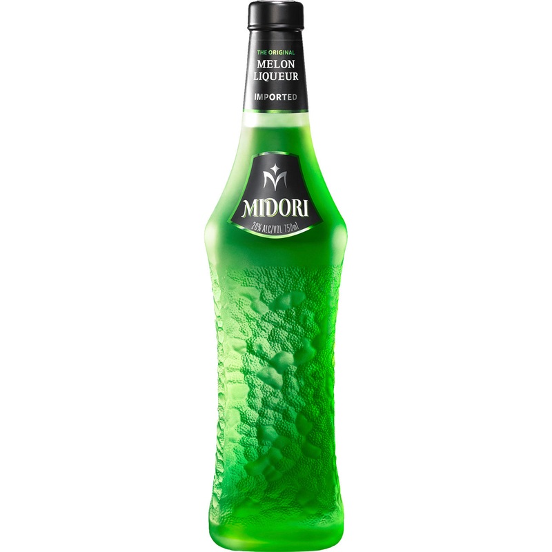 MIDORI MELON LIQUEUR 750 ML