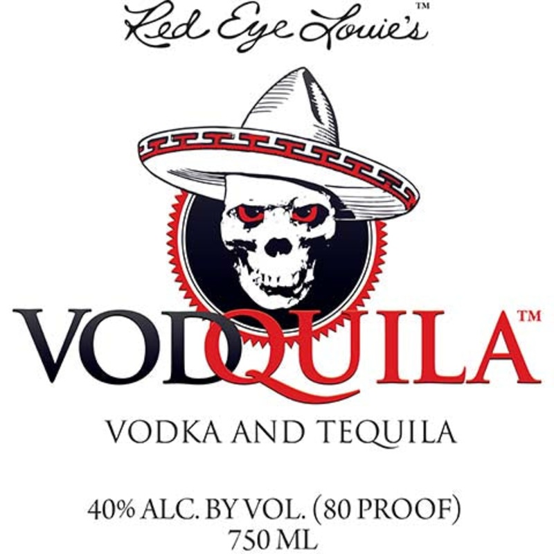 Red Eye Louies Vodquila 750ML BTL