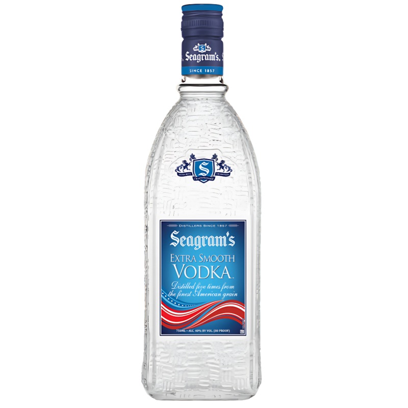 Seagram's Extra Smooth Vodka