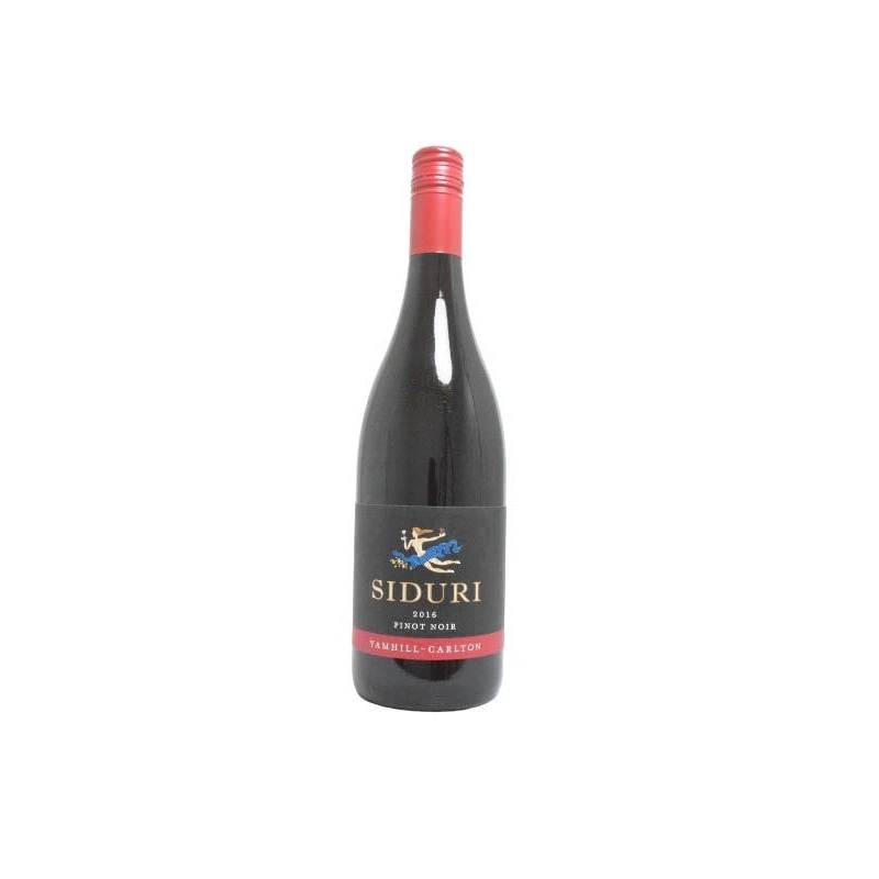 SIDURI YAMHILL CARLTON PINOT NOIR 750ML @ Southgate [1047734] 750 ml