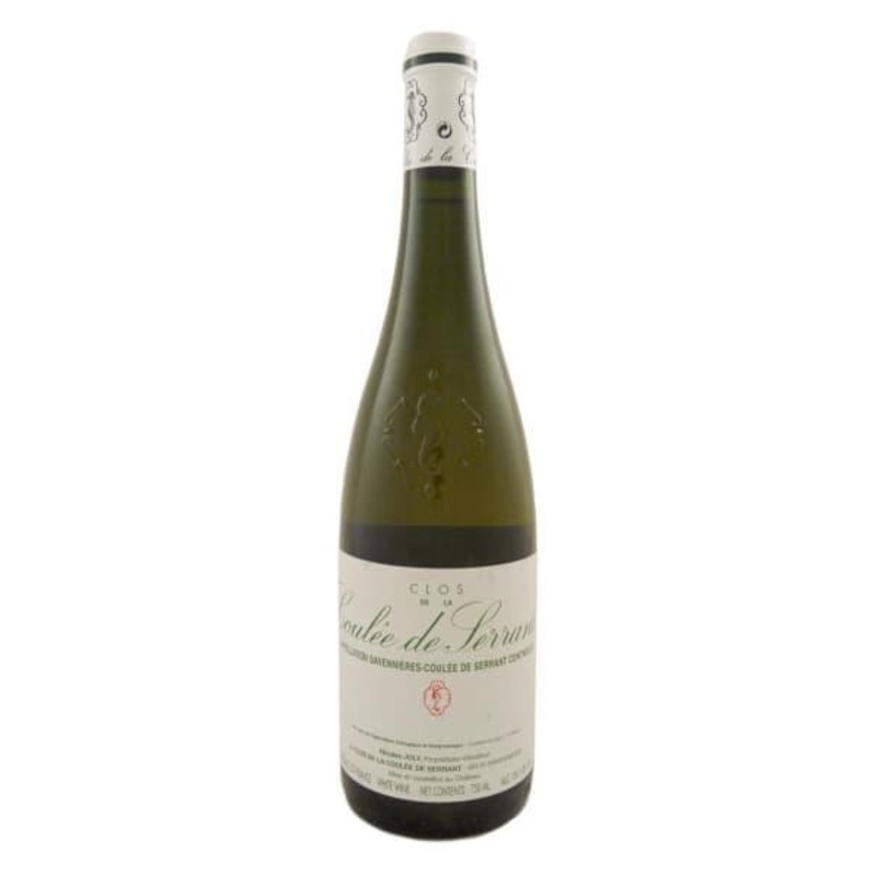 White Wine Famille Joly 2019 Coulee de Serrant
