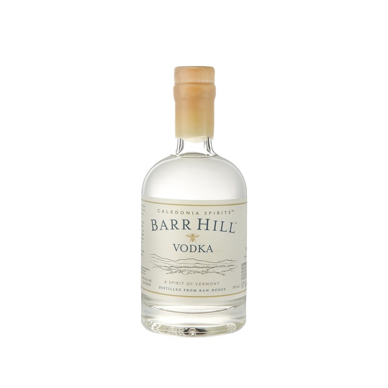 Barr Hill Vodka 80 375ML 375ml Bottle