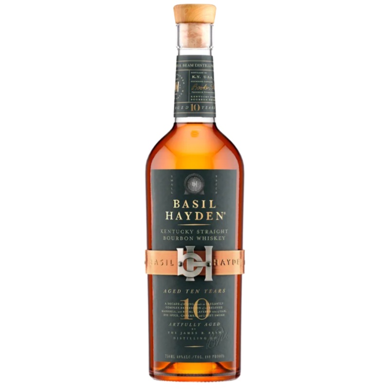 Basil Hayden 10 Year Old Bourbon