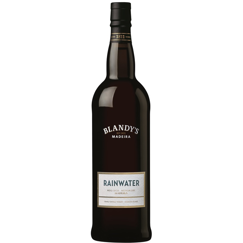 Blandy's Madeira Rainwater 750ML 750ml Bottle