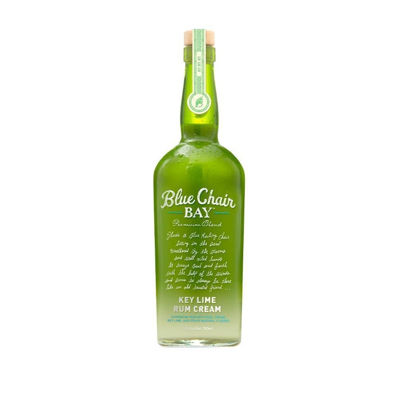 Blue Chair Bay Key Lime Rum Cream By Kenny Chesney