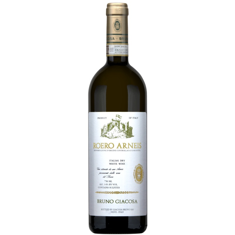 Bruno Giacosa Roero Arneis DOCG 23 750ML 750ml Bottle