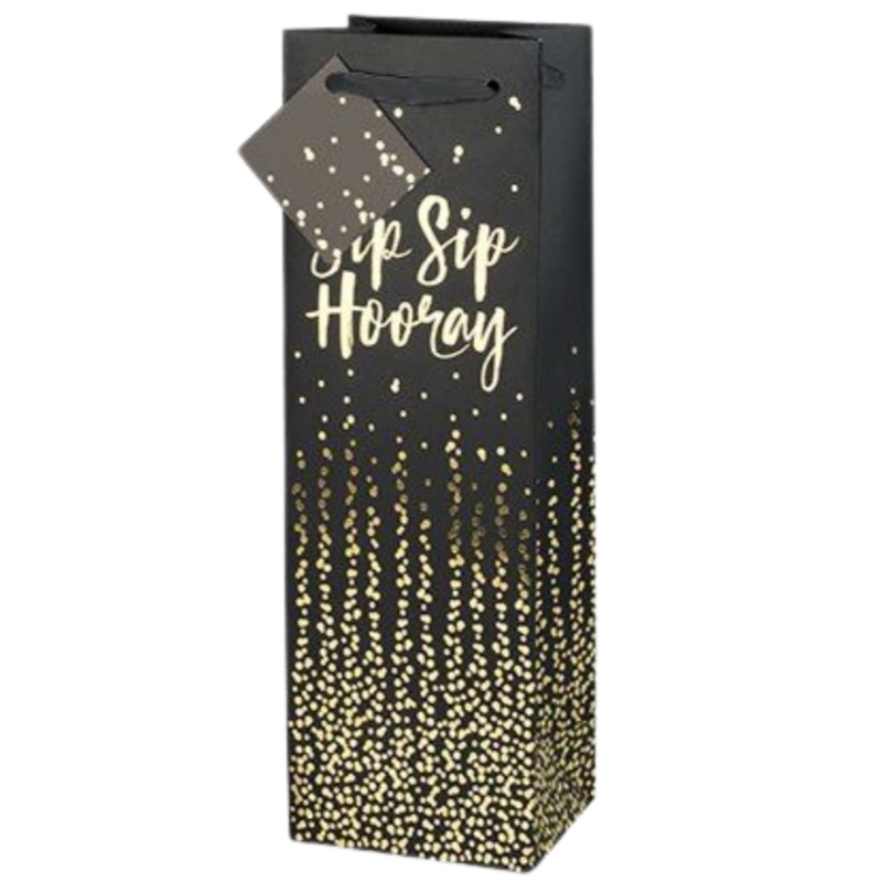 Bubbles Wine Bag