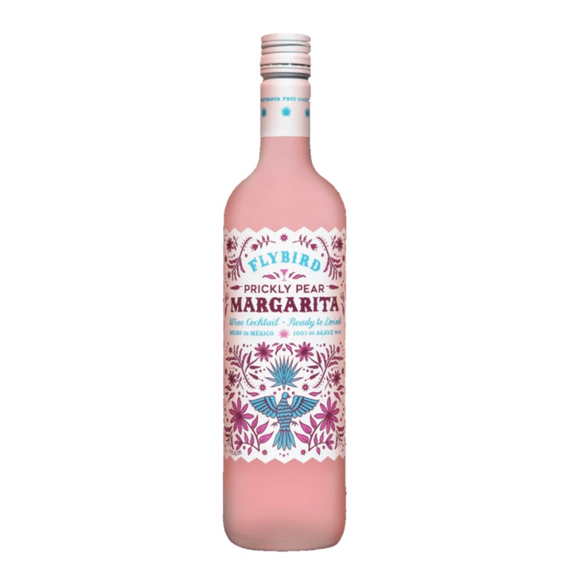 Cocktail Flybird 750ml Prickly Pear