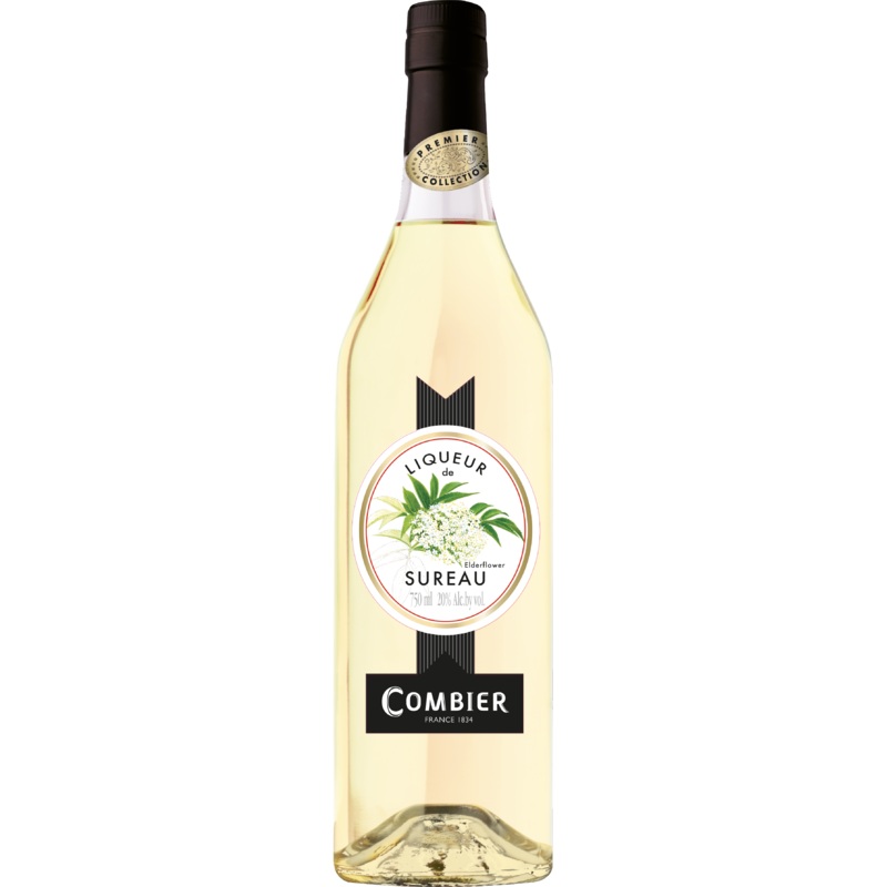 Combier Liqueur Fleur De Sureau Eld 750ML 750ml Bottle