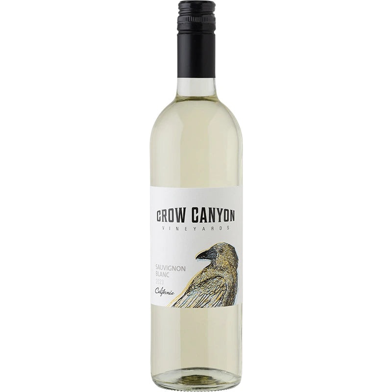 CROW CANYON SAUVIGNON BLANC 750ML @ MacTaggart Ridge [1059064] 750 ml