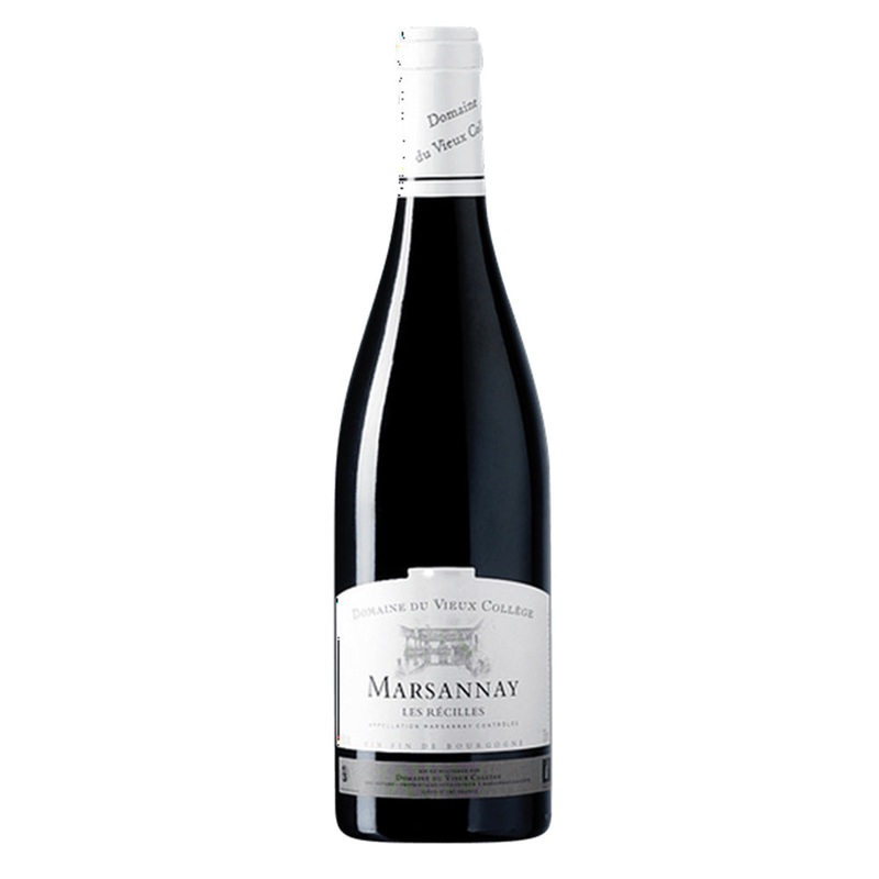 Domaine Du Vieux Collge Marsannay Les Recilles 750ml