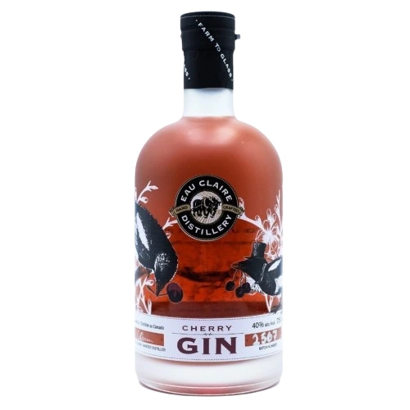 EAU CLAIRE CHERRY GIN 750ML @ Airdrie [1003524] 750 ml