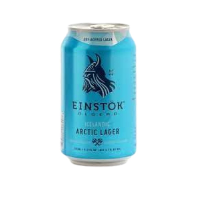 Einstok Arctic Lager