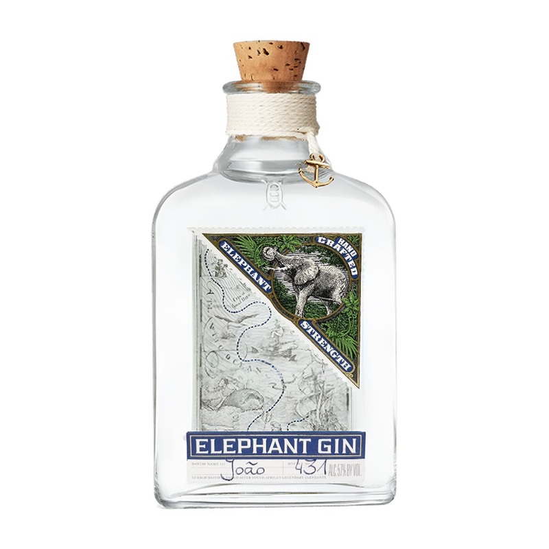 Elephant Strength Joao Gin 57% 700ml