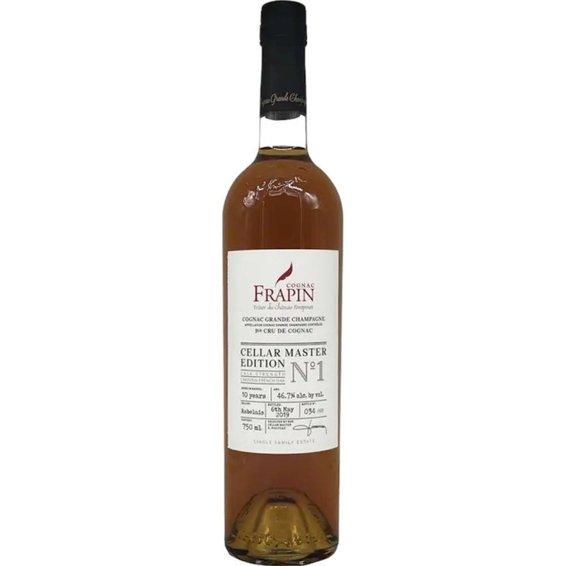 Frapin Cognac Cellar Master Edition No. 1