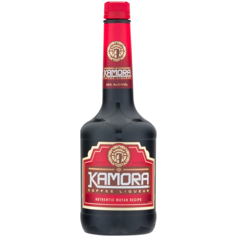 KAMORA COFFEE LIQUEUR 40 750ML 750ML
