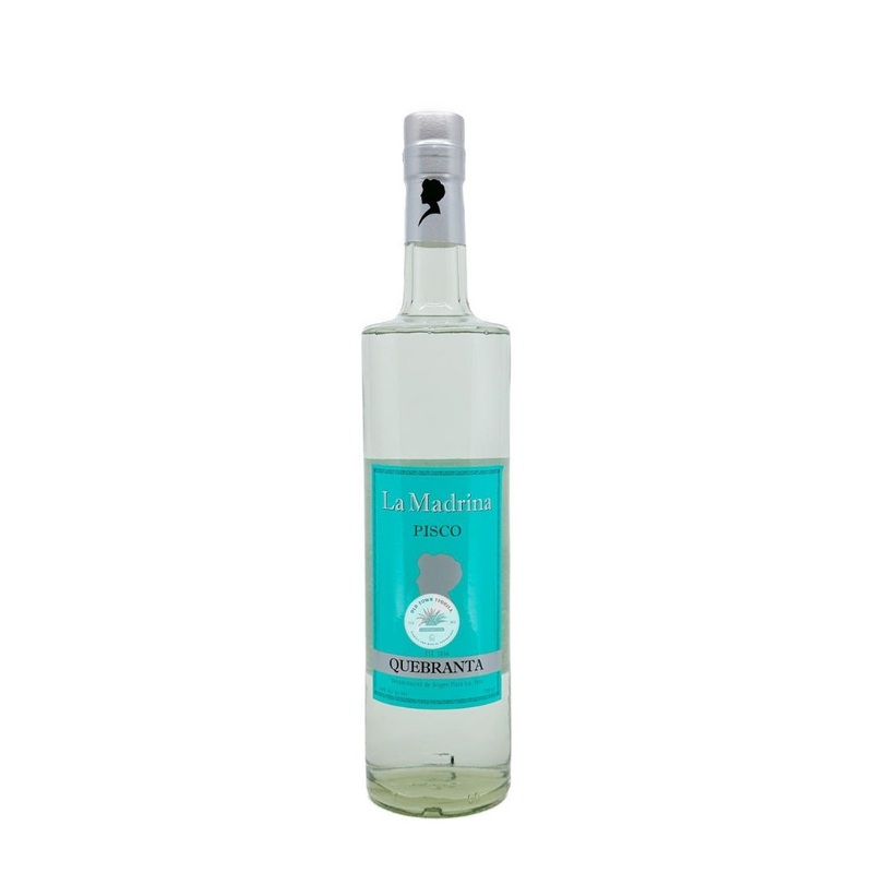 La Madrina Pisco Quebranta 750mL