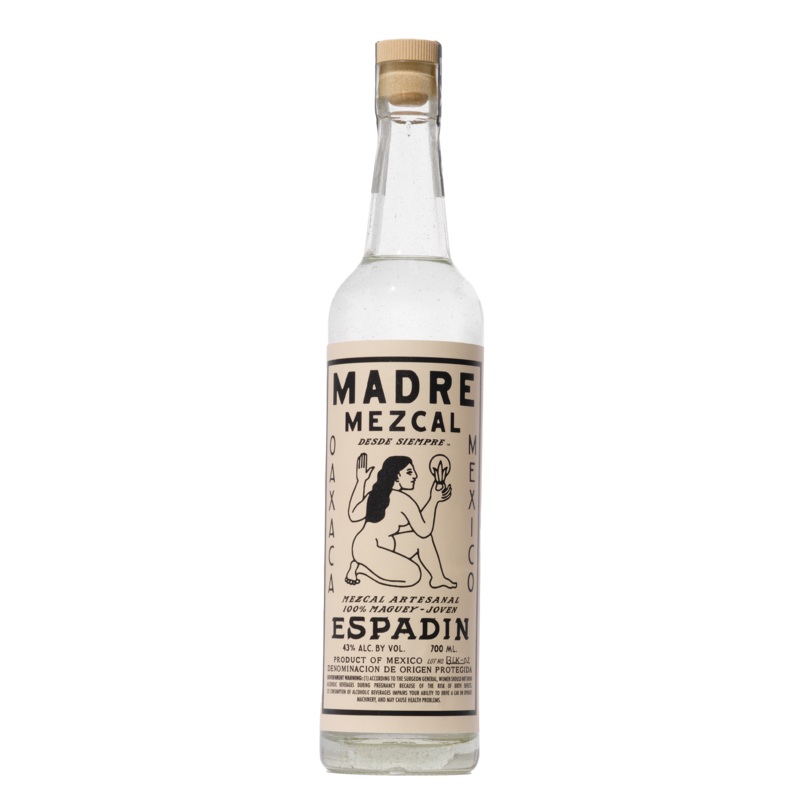 Madre Mezcal Espadin 700ML 700ml Bottle