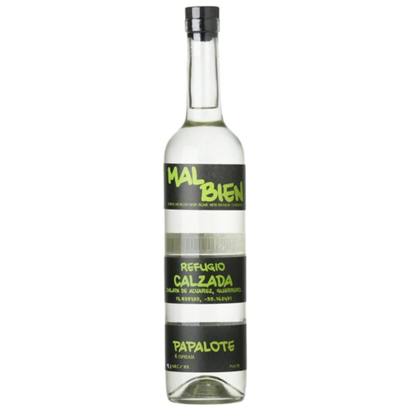 Mal Bien Refugio Calzada Papalote (Black Tape)