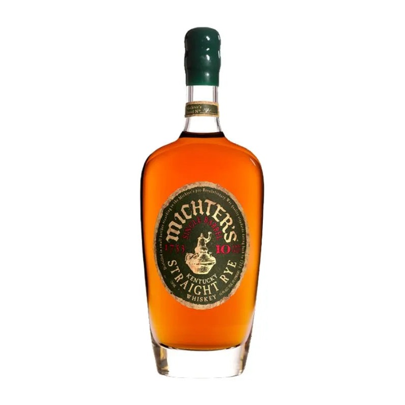 Michters 10 Year Old Rye 2023 Limited Edition