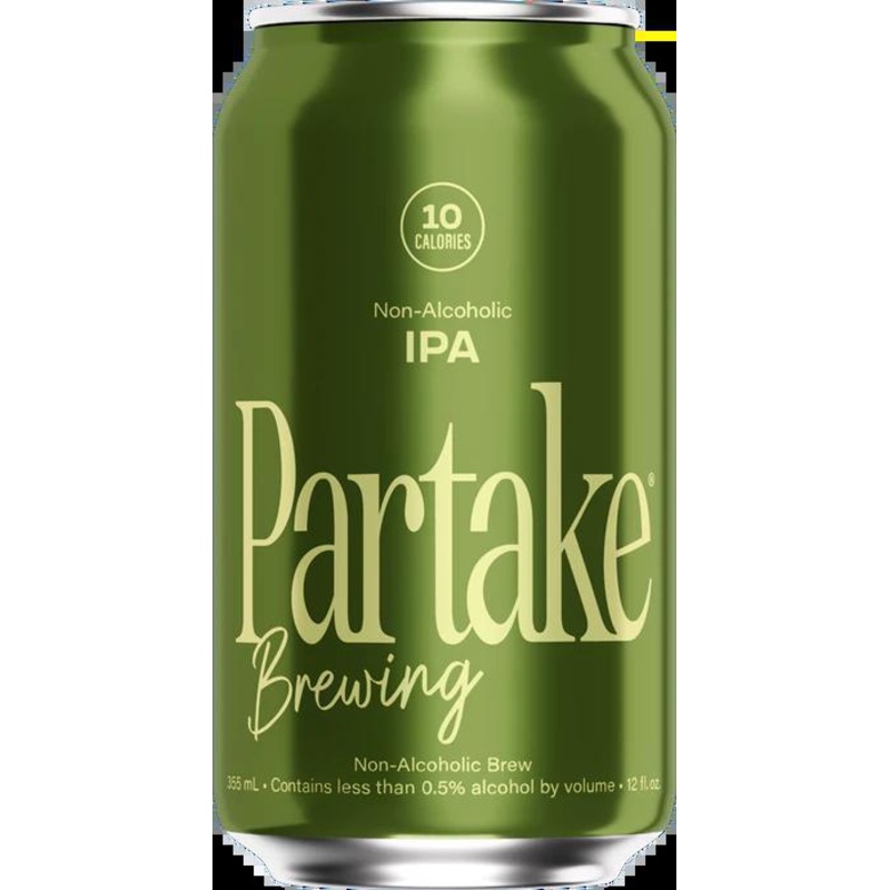 NA Beer Partake 6pk IPA