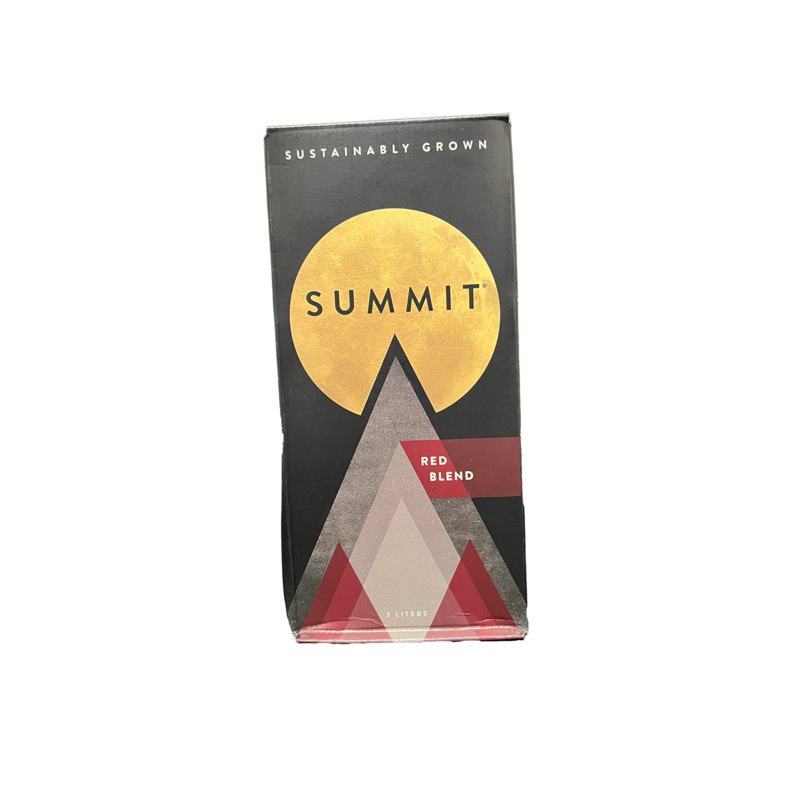 Summit Red Blend 3L