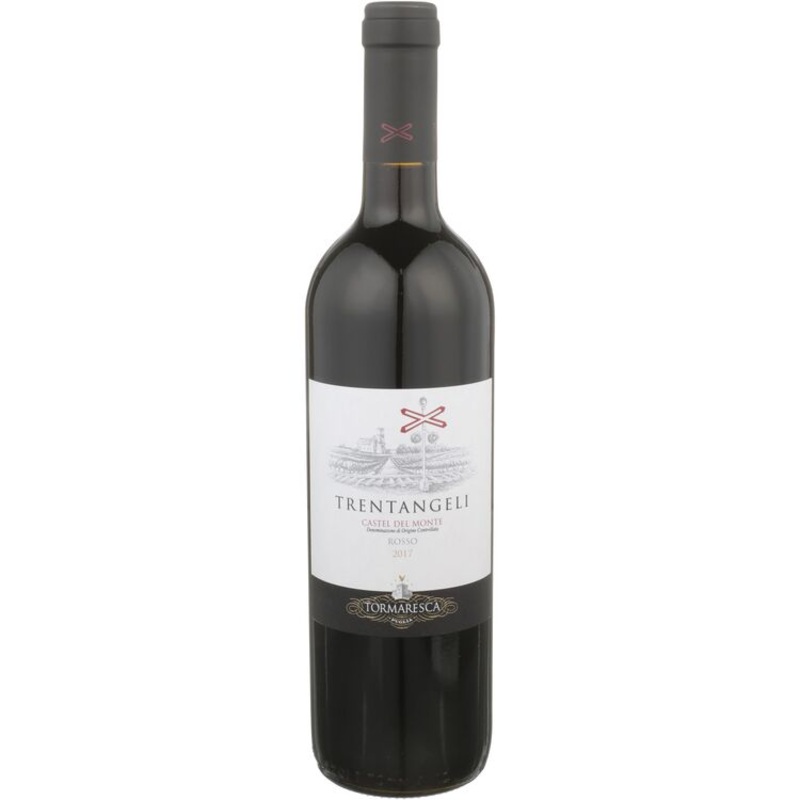 Tormaresca Trentangeli Castel Del Monte 2018 750ML 750ML