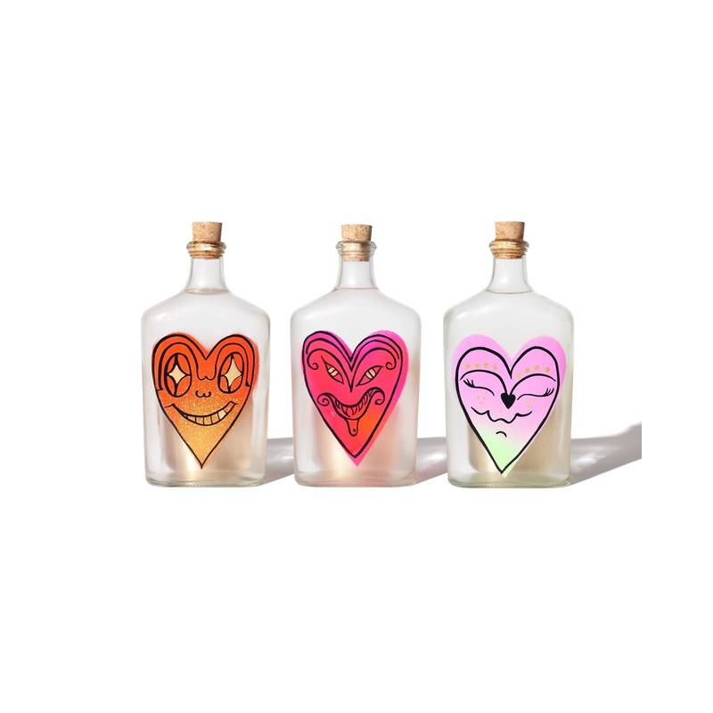 Agua de Cora LAS ROJAS Mezcal 3 Pack