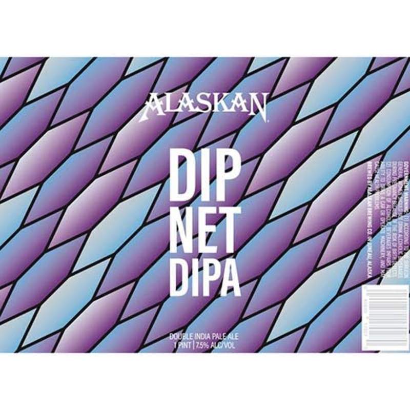 Alaskan Dip Net DIPA 16OZ SINGLE CAN