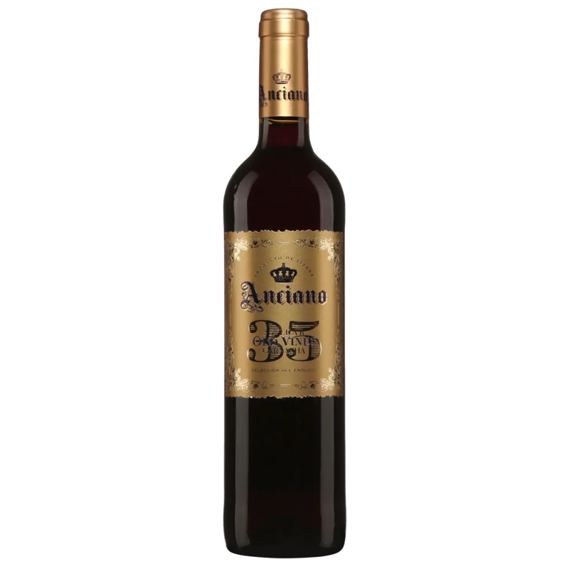 ANCIANO OLD VINES GARNACHA 750ML @ Southgate [1019432] 750 ml