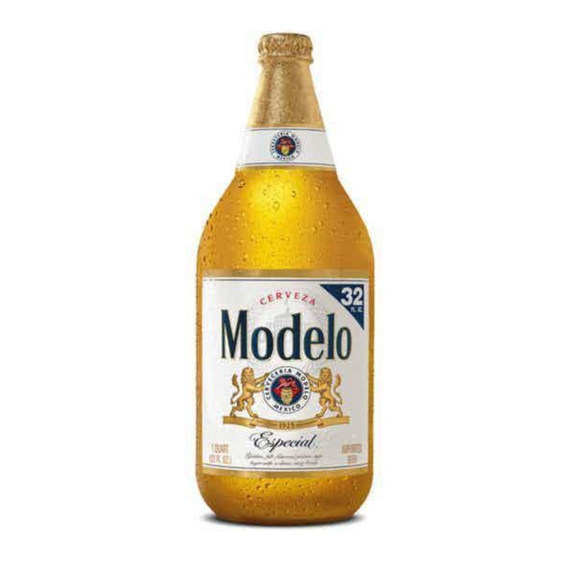 Beer 32oz Modelo
