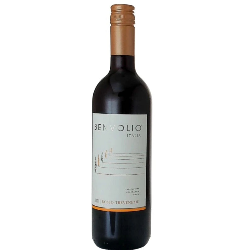 BENVOLIO ROSSO 750ML @ Signal Hill [1053019] 750 ml