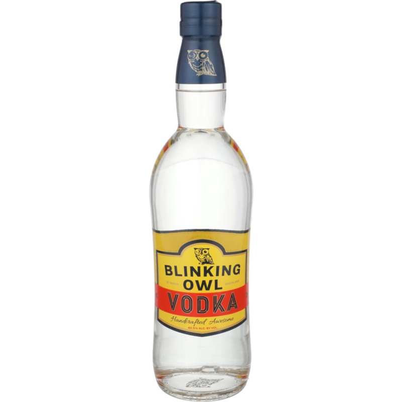 BLINKING OWL VODKA 85 750ML 750ML