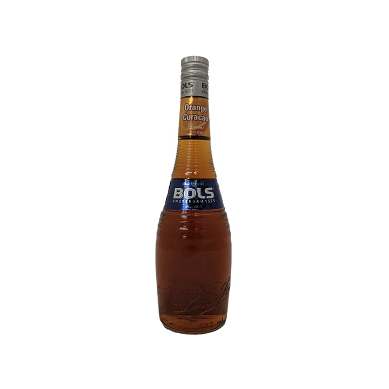 Bols Orange Curacao 750ML