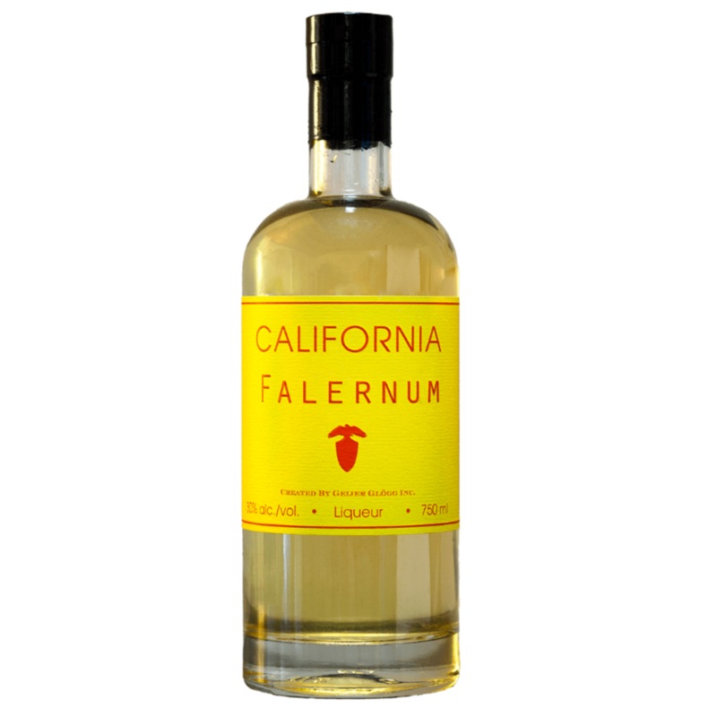 California Falernum