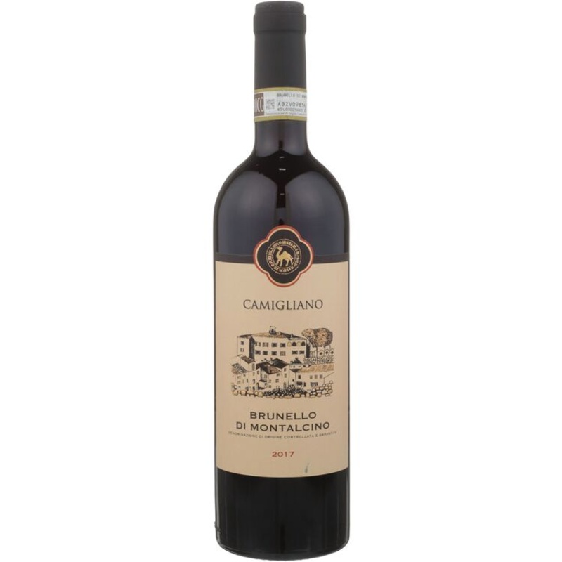 Camigliano Brunello Di Montalcino 2017 750ML 750ML