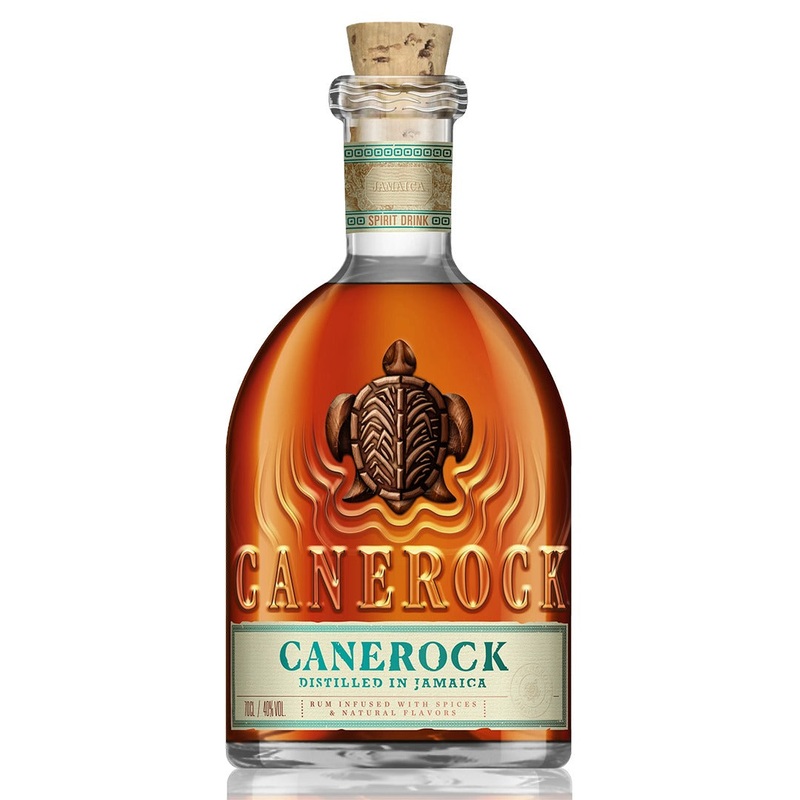 Canerock Jamaican Spiced Rum 700ml