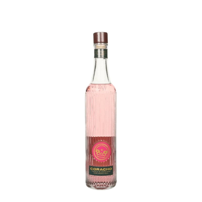 Coracho Tequila Blanco Rosa 700ml Bottle