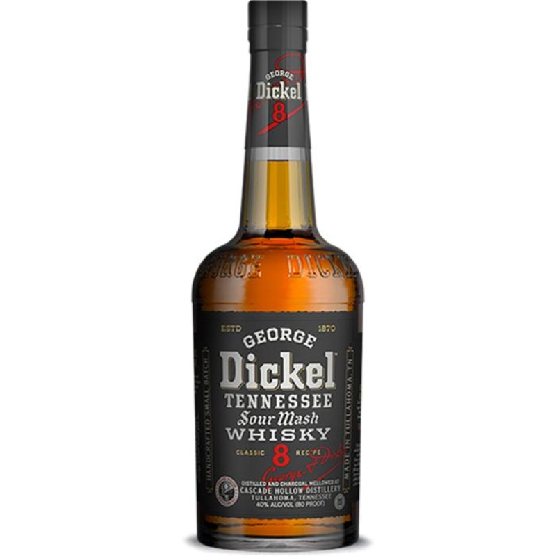 George Dickel Sour Mash Classic No. 8 Whiskey
