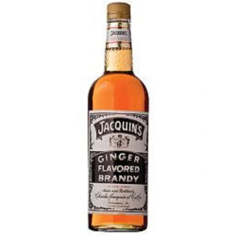 Jacquin Ginger Brandy