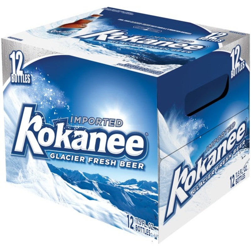 Kokanee 12 Btl 341ML