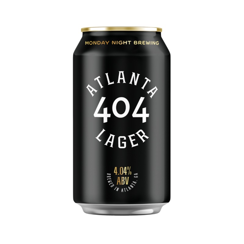 Monday Night 404 Lager